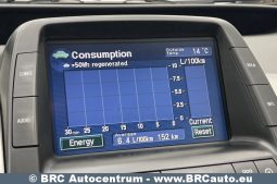 Toyota Prius 1.5 Hybrid Automatas 2005 full