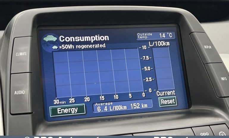 Toyota Prius 1.5 Hybrid Automatas 2005 full