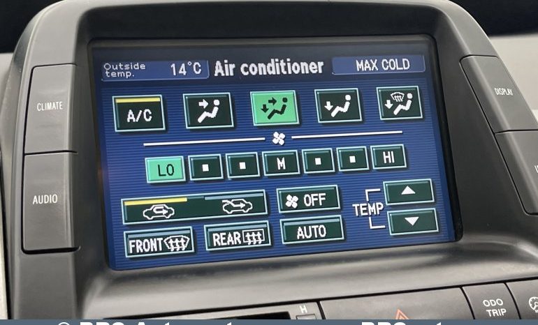 Toyota Prius 1.5 Hybrid Automatas 2005 full