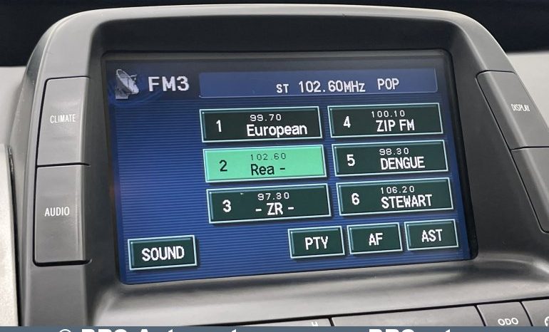 Toyota Prius 1.5 Hybrid Automatas 2005 full