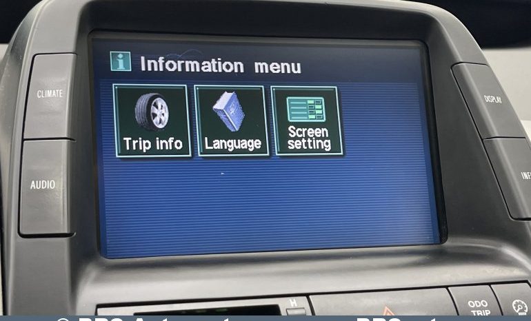 Toyota Prius 1.5 Hybrid Automatas 2005 full