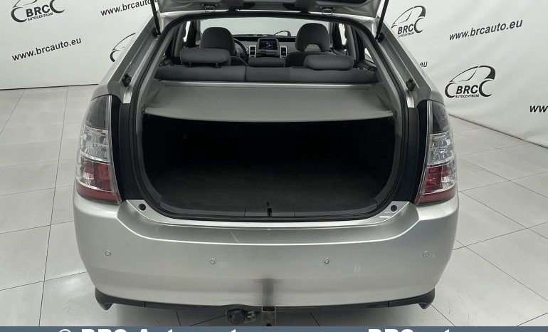 Toyota Prius 1.5 Hybrid Automatas 2005 full