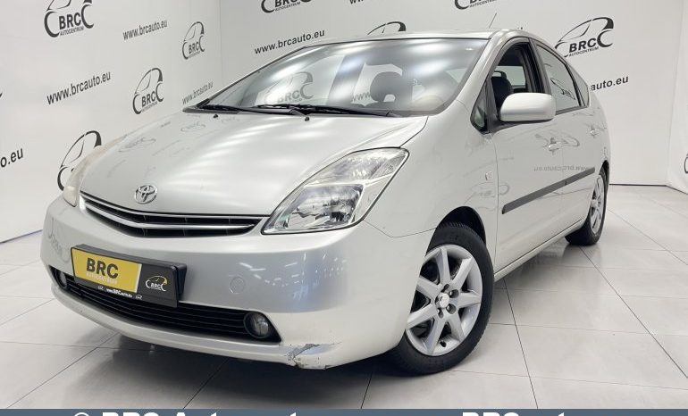 Toyota Prius 1.5 Hybrid Automatas 2005 full
