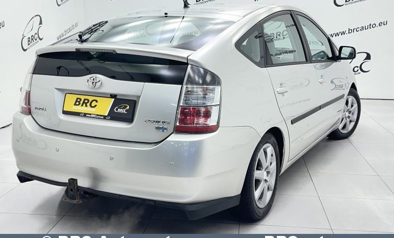 Toyota Prius 1.5 Hybrid Automatas 2005 full