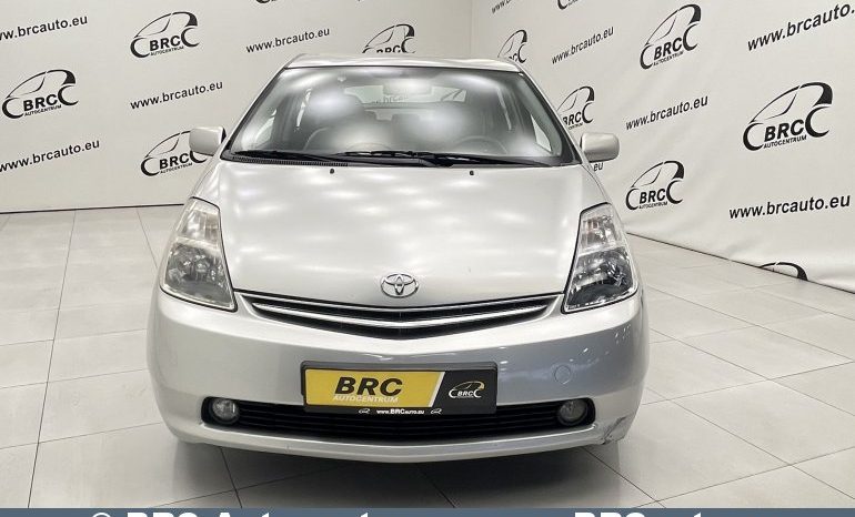 Toyota Prius 1.5 Hybrid Automatas 2005 full