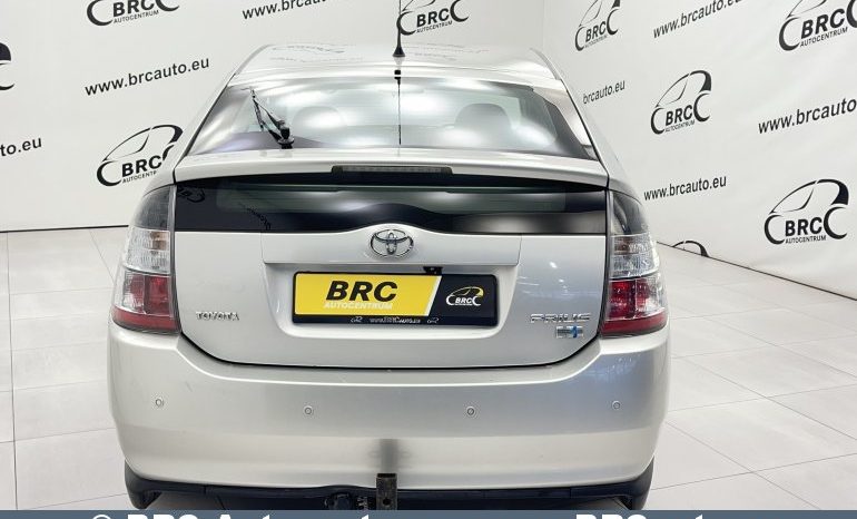 Toyota Prius 1.5 Hybrid Automatas 2005 full