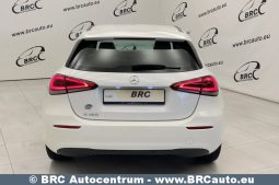 Mercedes-Benz A 180 Automatas 2019 full