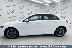 Mercedes-Benz A 180 Automatas 2019 full