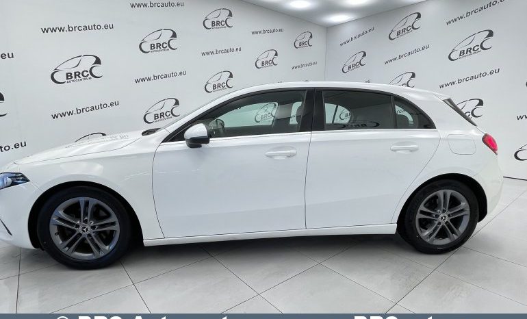Mercedes-Benz A 180 Automatas 2019 full