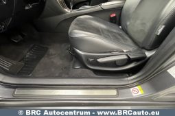 Toyota Avensis Combi 2.2 D-4D Executive Automatas 2015 full