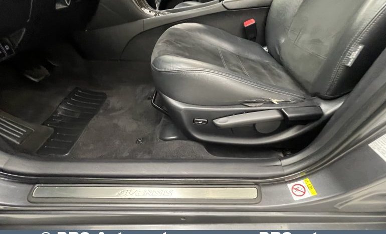 Toyota Avensis Combi 2.2 D-4D Executive Automatas 2015 full