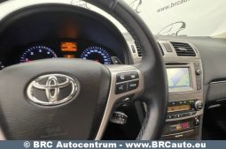 Toyota Avensis Combi 2.2 D-4D Executive Automatas 2015 full