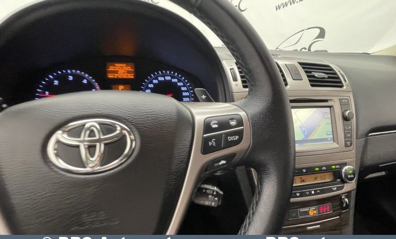 Toyota Avensis Combi 2.2 D-4D Executive Automatas 2015 full