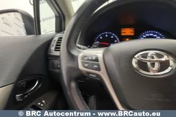 Toyota Avensis Combi 2.2 D-4D Executive Automatas 2015 full