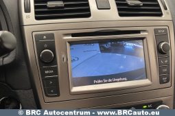 Toyota Avensis Combi 2.2 D-4D Executive Automatas 2015 full