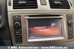 Toyota Avensis Combi 2.2 D-4D Executive Automatas 2015 full