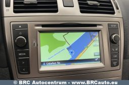 Toyota Avensis Combi 2.2 D-4D Executive Automatas 2015 full