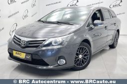 Toyota Avensis Combi 2.2 D-4D Executive Automatas 2015 full