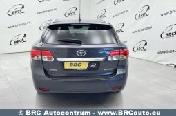 Toyota Avensis Combi 2.2 D-4D Executive Automatas 2015 full