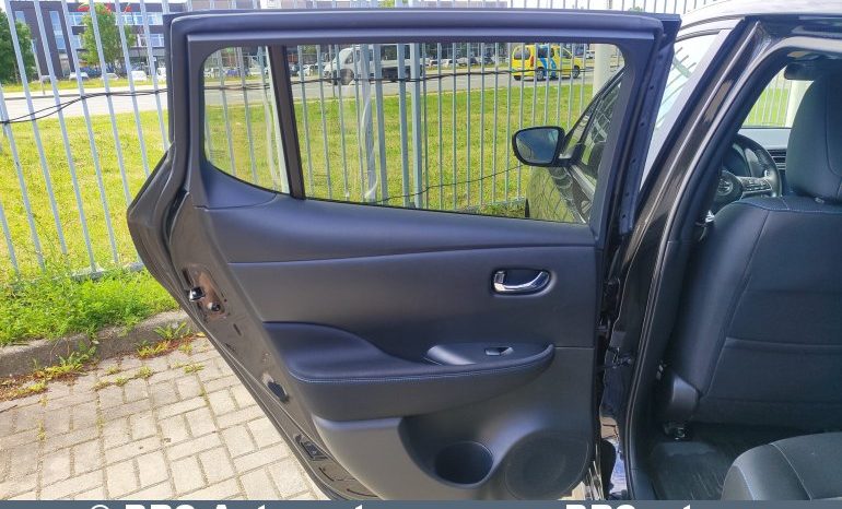 Nissan Leaf 40kWh Automatas 2021 full