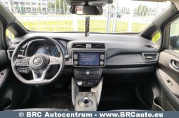 Nissan Leaf 40kWh Automatas 2021 full