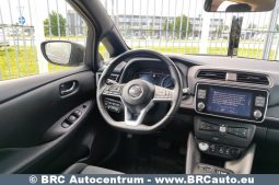 Nissan Leaf 40kWh Automatas 2021 full