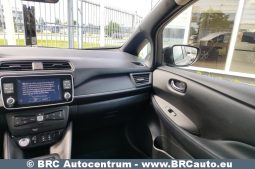 Nissan Leaf 40kWh Automatas 2021 full