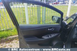 Nissan Leaf 40kWh Automatas 2021 full