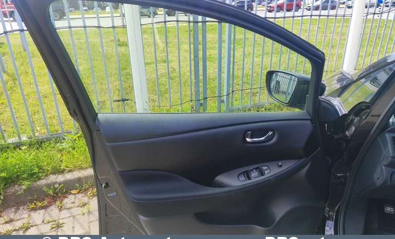 Nissan Leaf 40kWh Automatas 2021 full