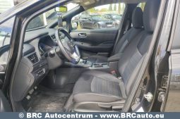 Nissan Leaf 40kWh Automatas 2021 full