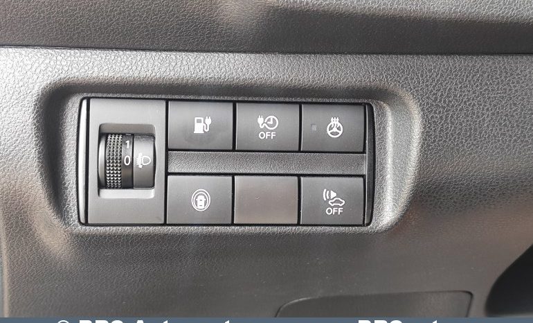 Nissan Leaf 40kWh Automatas 2021 full