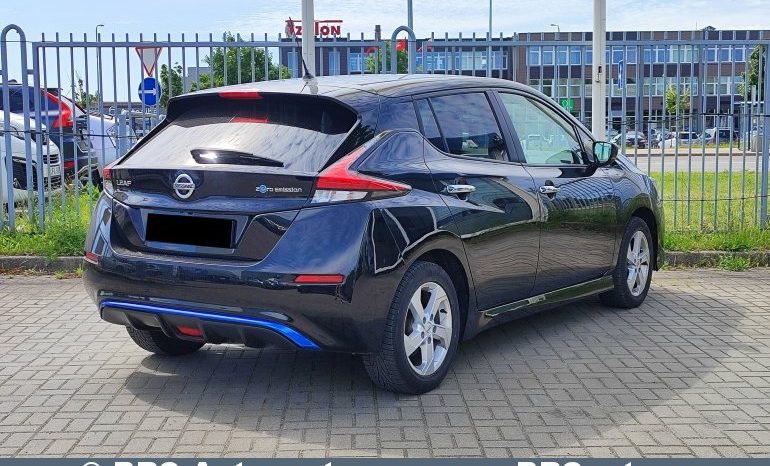Nissan Leaf 40kWh Automatas 2021 full