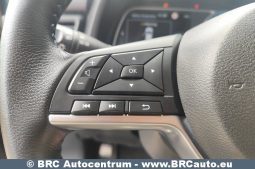 Nissan Leaf 40kWh Automatas 2021 full