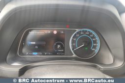 Nissan Leaf 40kWh Automatas 2021 full