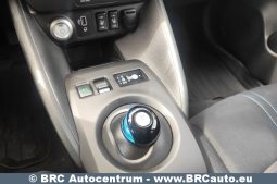 Nissan Leaf 40kWh Automatas 2021 full