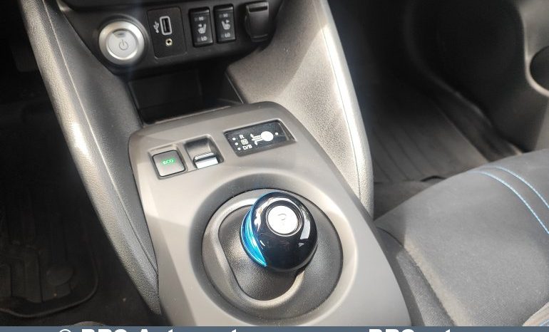 Nissan Leaf 40kWh Automatas 2021 full