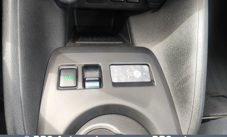 Nissan Leaf 40kWh Automatas 2021 full