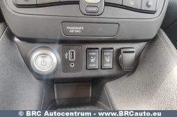 Nissan Leaf 40kWh Automatas 2021 full