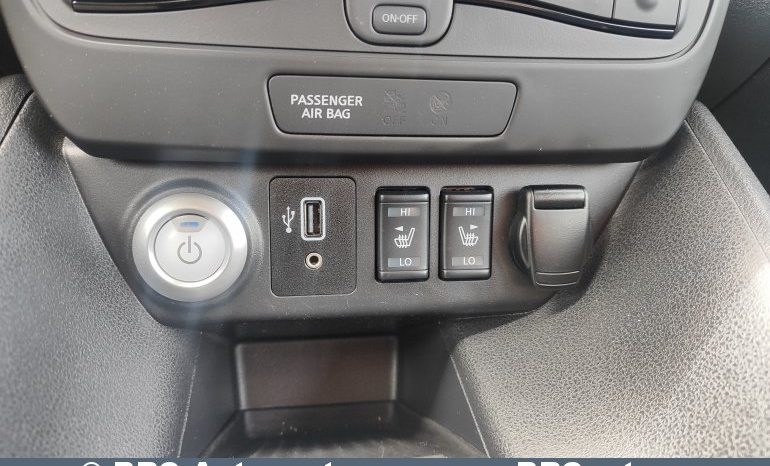 Nissan Leaf 40kWh Automatas 2021 full