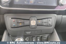 Nissan Leaf 40kWh Automatas 2021 full