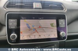 Nissan Leaf 40kWh Automatas 2021 full