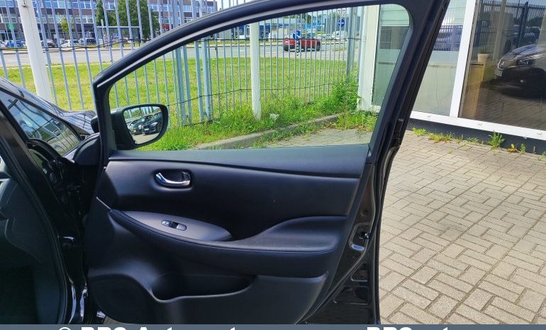Nissan Leaf 40kWh Automatas 2021 full