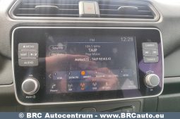 Nissan Leaf 40kWh Automatas 2021 full
