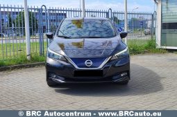 Nissan Leaf 40kWh Automatas 2021 full