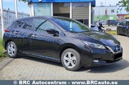 Nissan Leaf 40kWh Automatas 2021 full