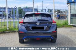 Nissan Leaf 40kWh Automatas 2021 full