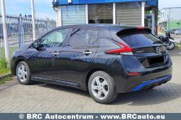 Nissan Leaf 40kWh Automatas 2021 full
