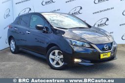 Nissan Leaf 40kWh Automatas 2021 full