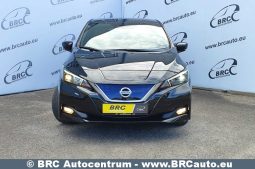 Nissan Leaf 40kWh Automatas 2021 full