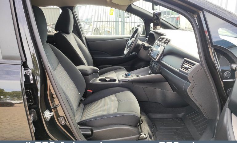 Nissan Leaf 40kWh Automatas 2021 full